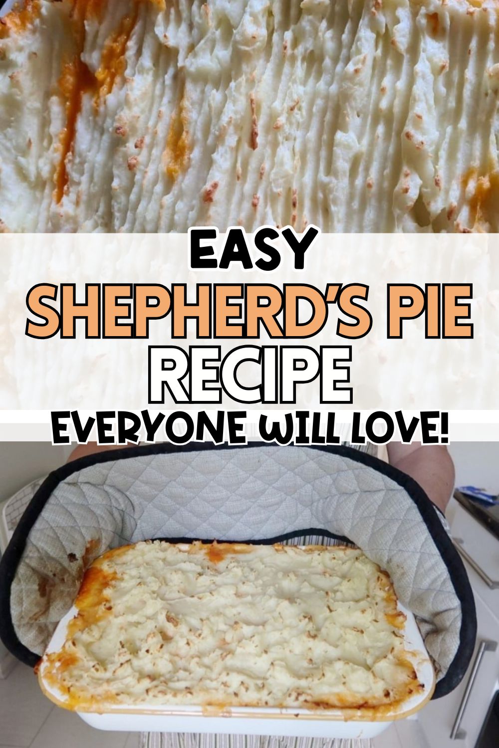 shepherd's pie recipe