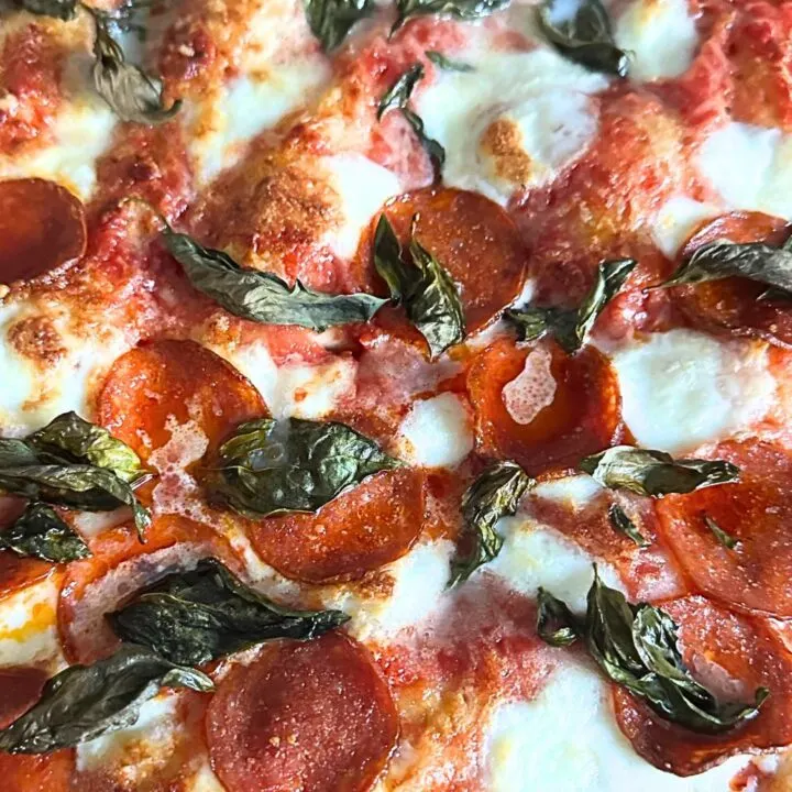 Easy Sheet Pan Pizza