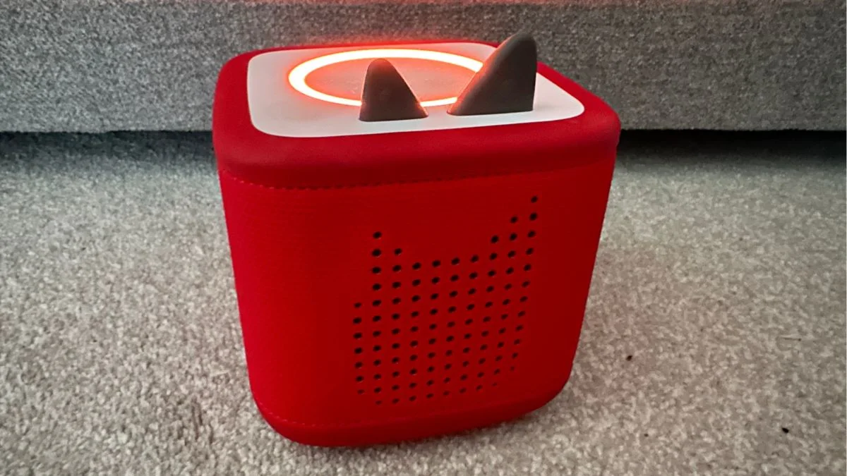 Toniebox 2 night light