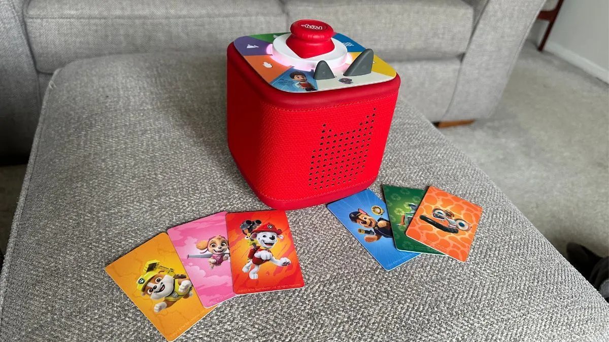 Toniebox Tonieplay review