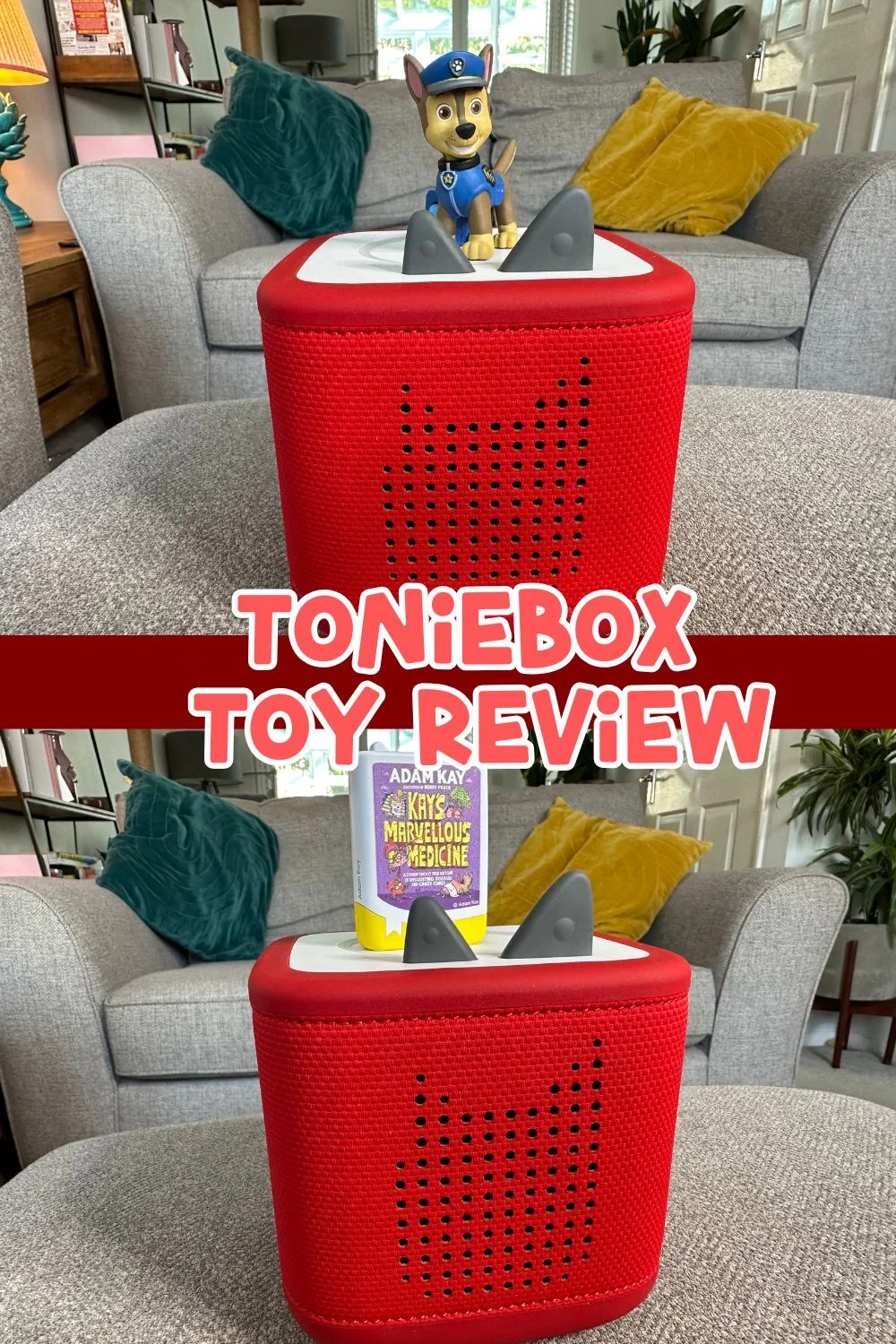 Toniebox 2 review