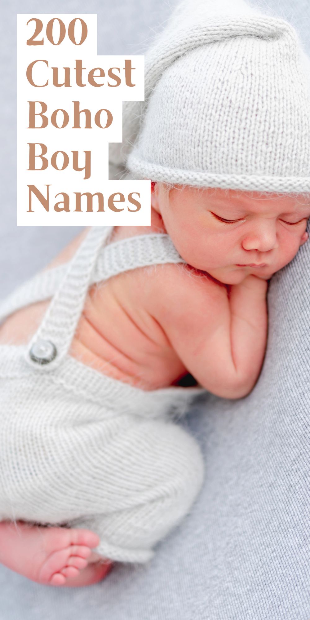 cute boho boy names